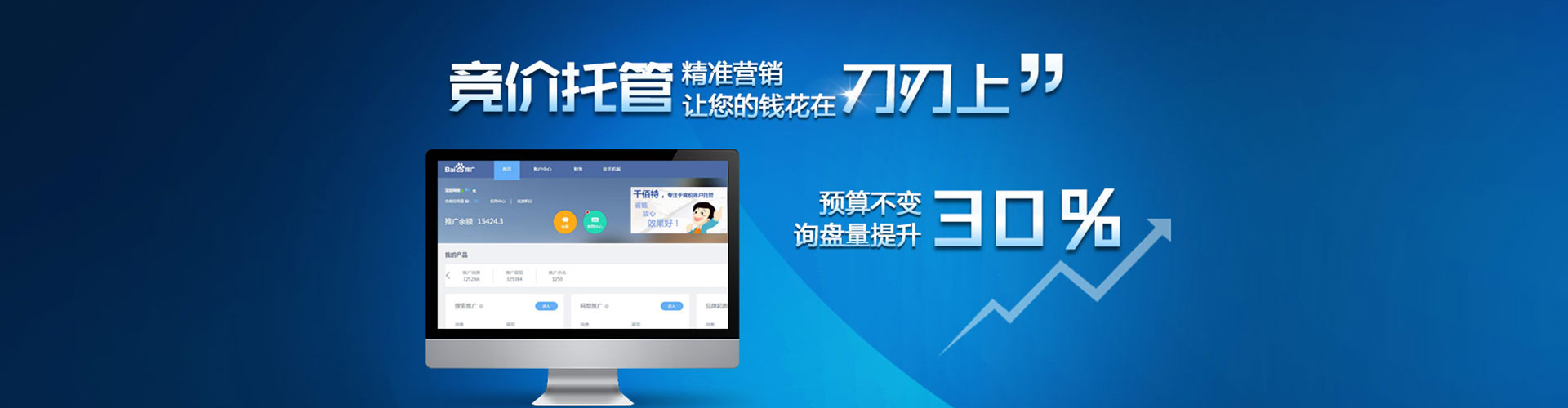 获嘉信息流托管